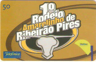 SP-0297 - Rodeio Amarelinho - 50
